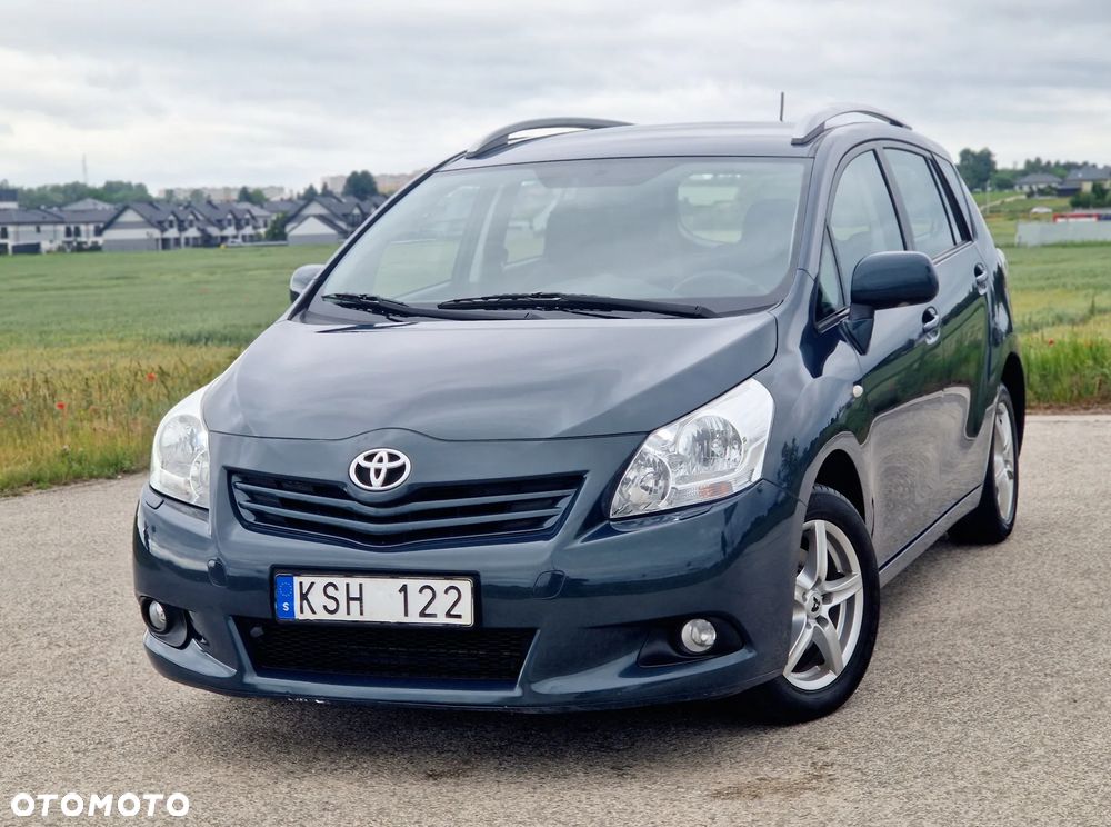 Toyota Verso 1.8 7-Sitzer Comfort - 9