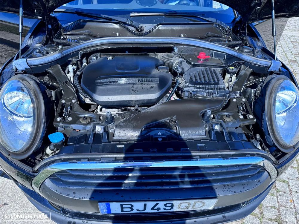 MINI Clubman One D - 14