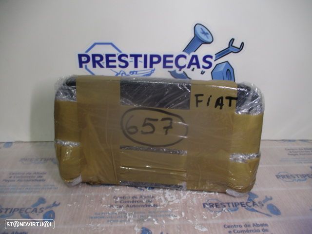 Display Relogio A2C1548460101 07357187570 FIAT TIPO 2020 1.3D 95CV 5P CINZA  GPS - 6