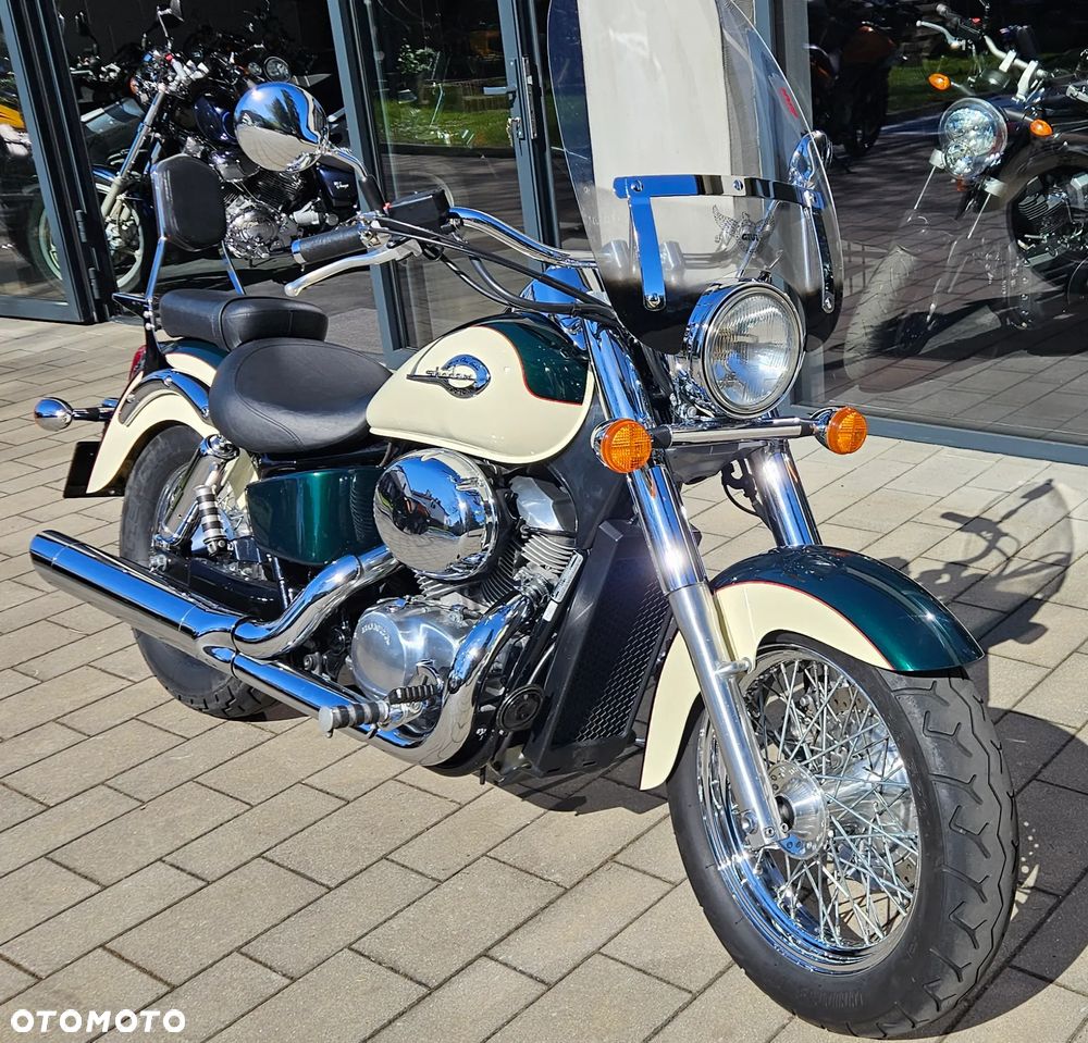 Honda Shadow - 30