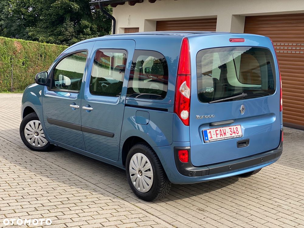 Renault Kangoo 1.5 dCi Business - 25