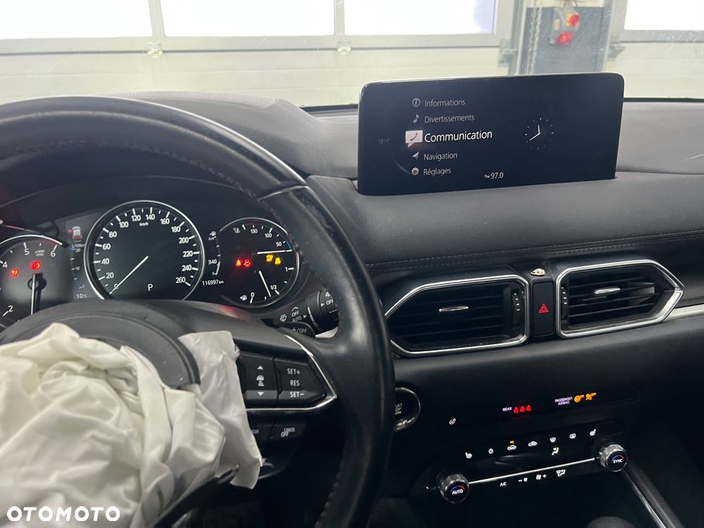 Mazda CX-5 SKYACTIV-D 184 SCR AWD Sports-Line - 16