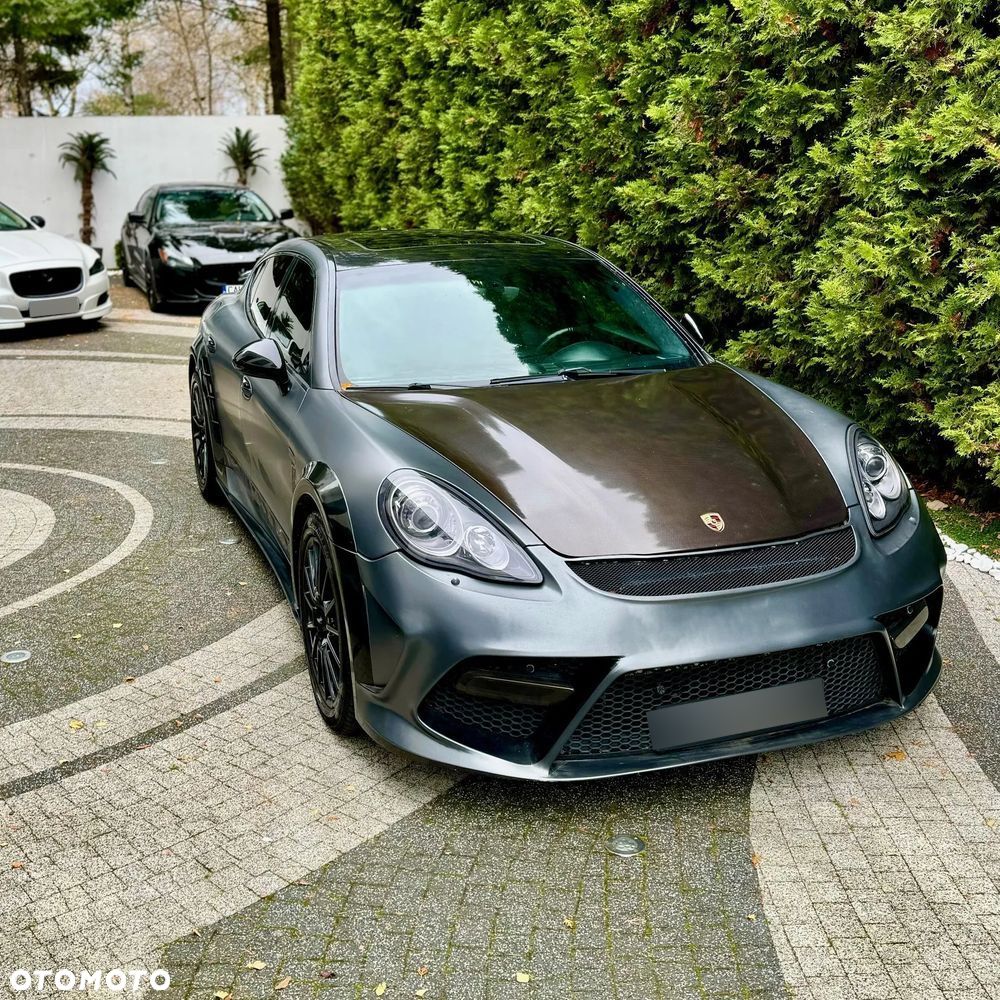 Porsche Panamera Turbo PDK - 2