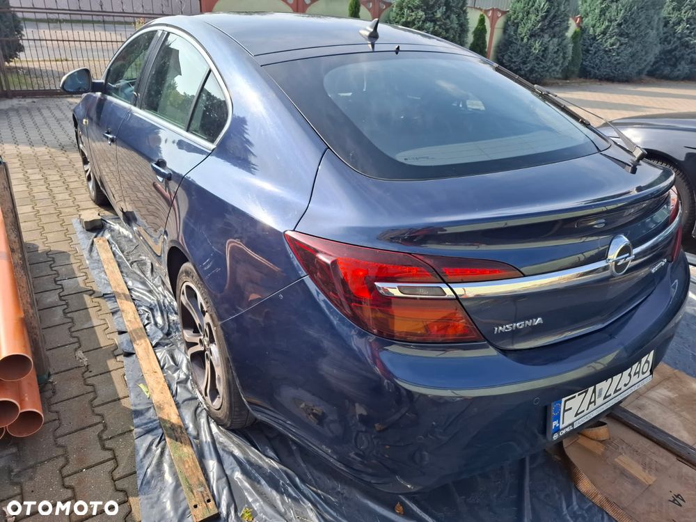 Opel Insignia - 9