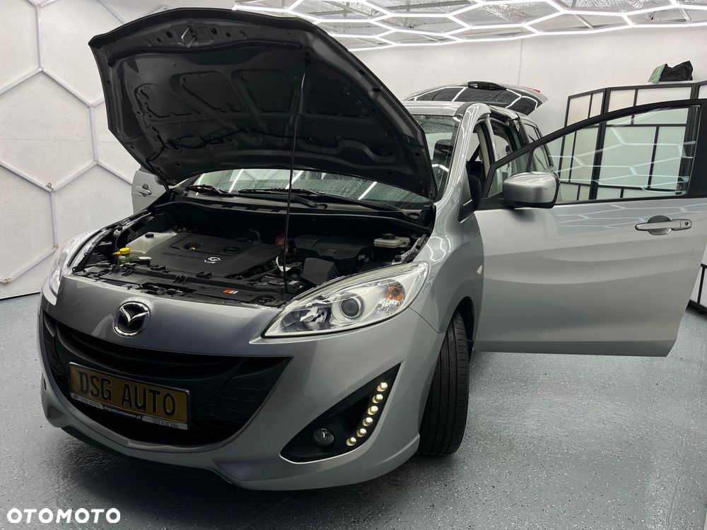 Mazda 5 - 28