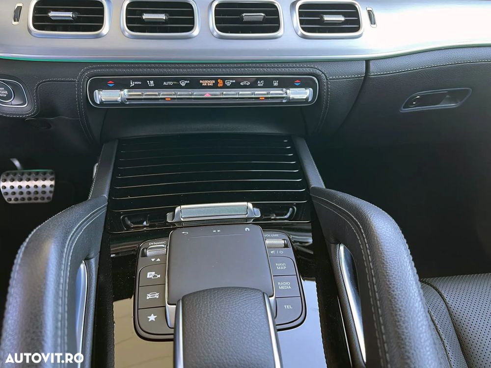 Mercedes-Benz GLE 350 de 4MATIC 9G-TRONIC AMG Line - 22