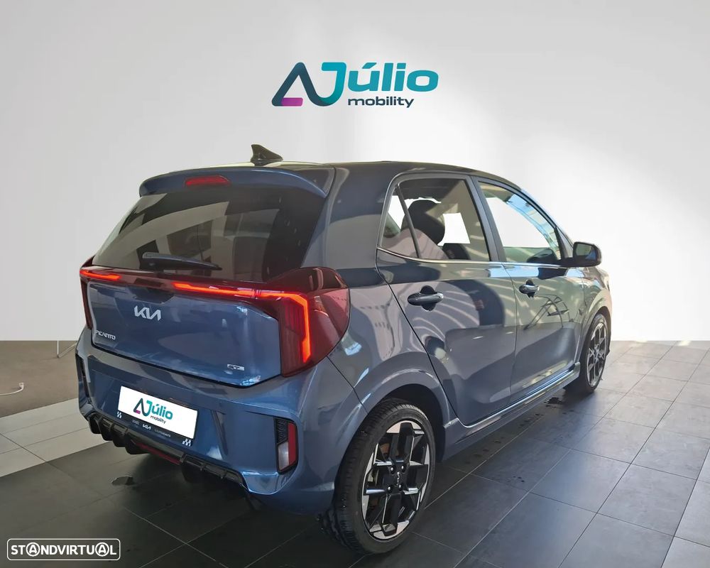 Kia Picanto 1.0 MPi GT-Line - 6