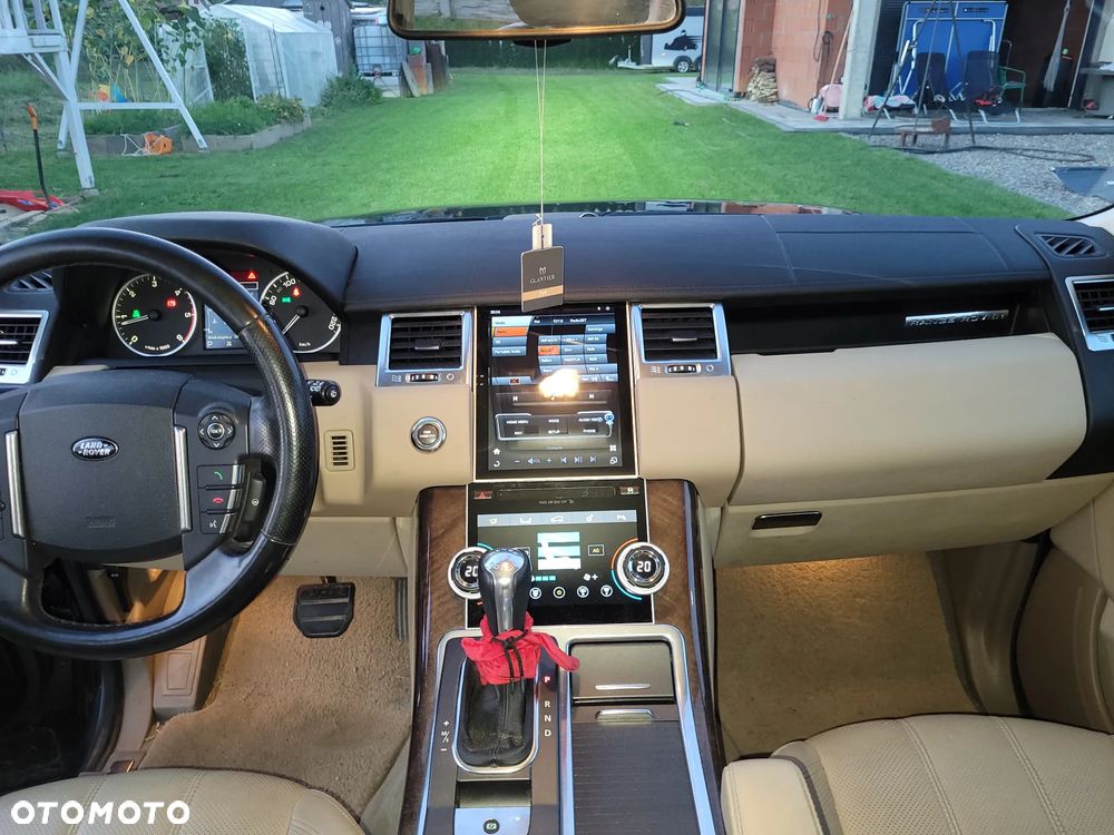Land Rover Range Rover Sport S 3.0TD V6 SE - 7