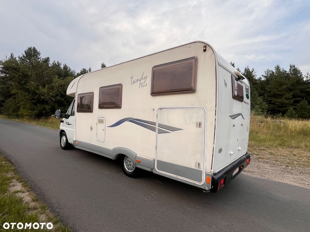 Fiat DUCATO MCLOUIS 670G TANDY PLUS 2006 - 22