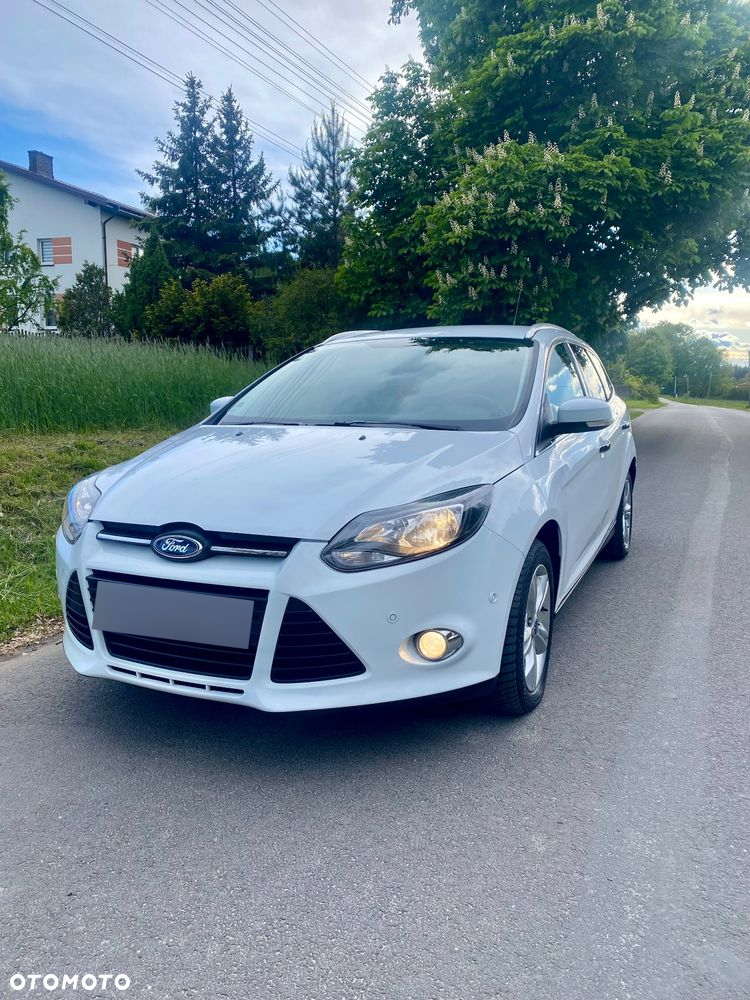 Ford Focus 1.6 TI-VCT Champions Edition - 13