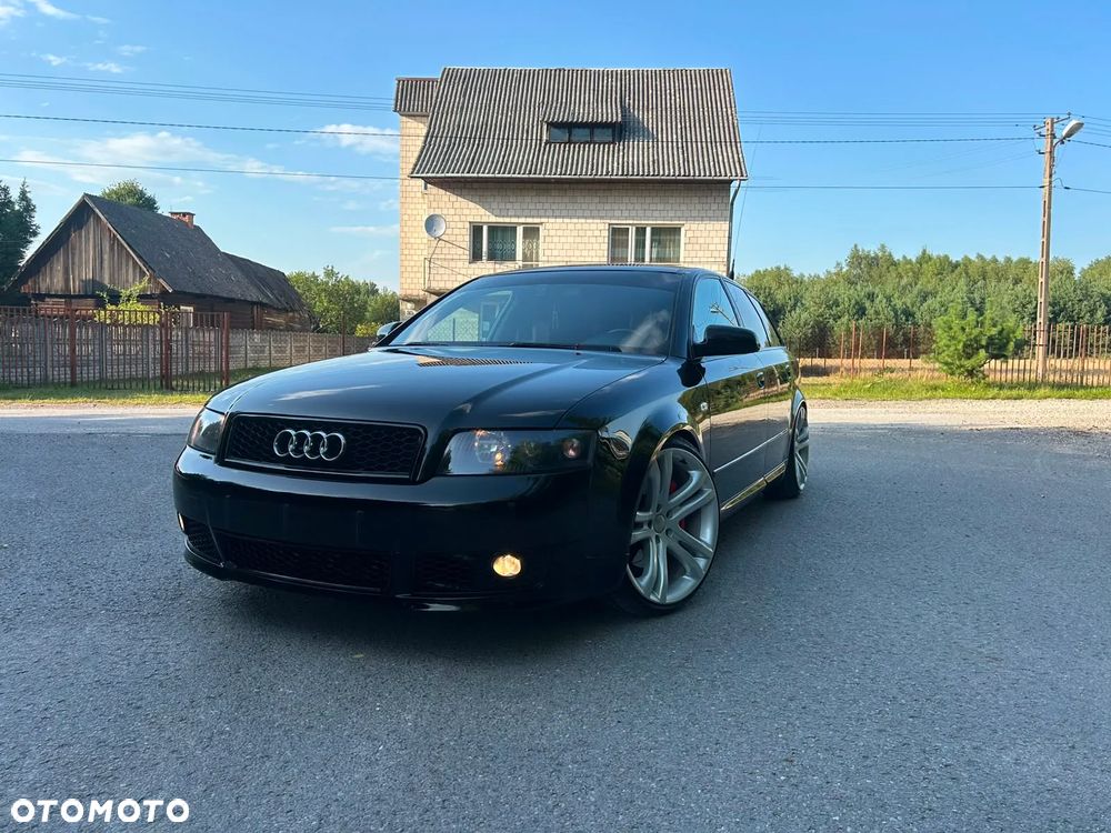 Audi A4 Avant 1.9 TDI - 2