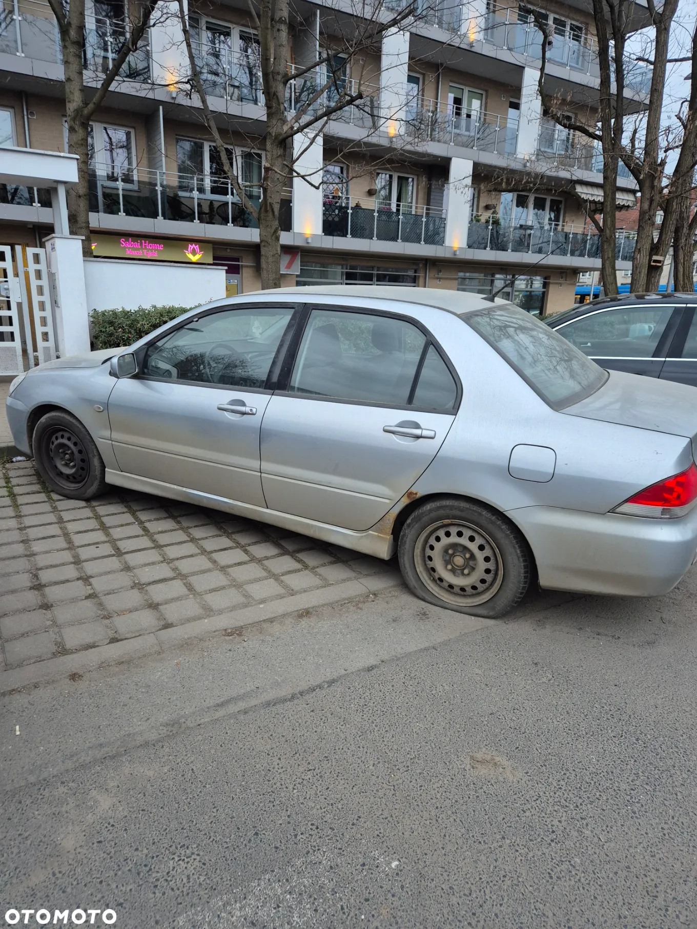 Mitsubishi Lancer - 3