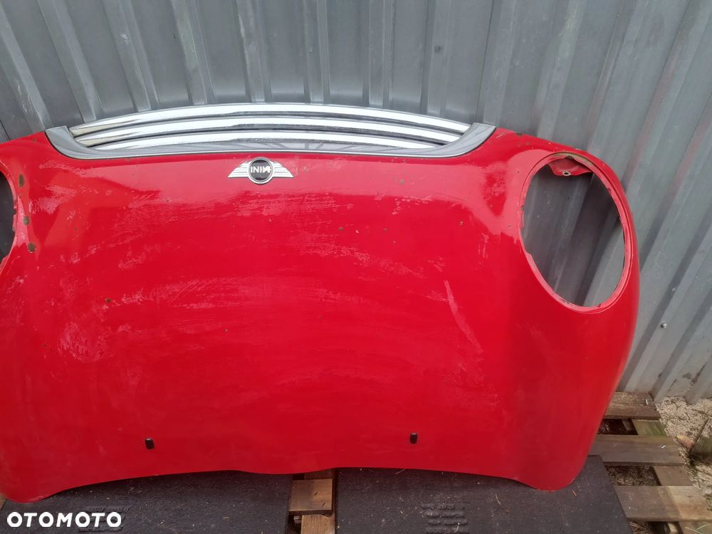 Maska Mini Cooper R50 R52 851 - 3