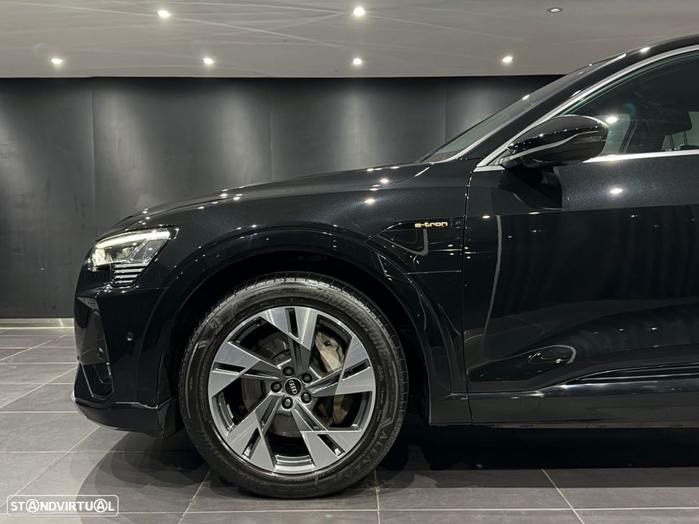 Audi e-tron Sportback 55 quattro S line - 3