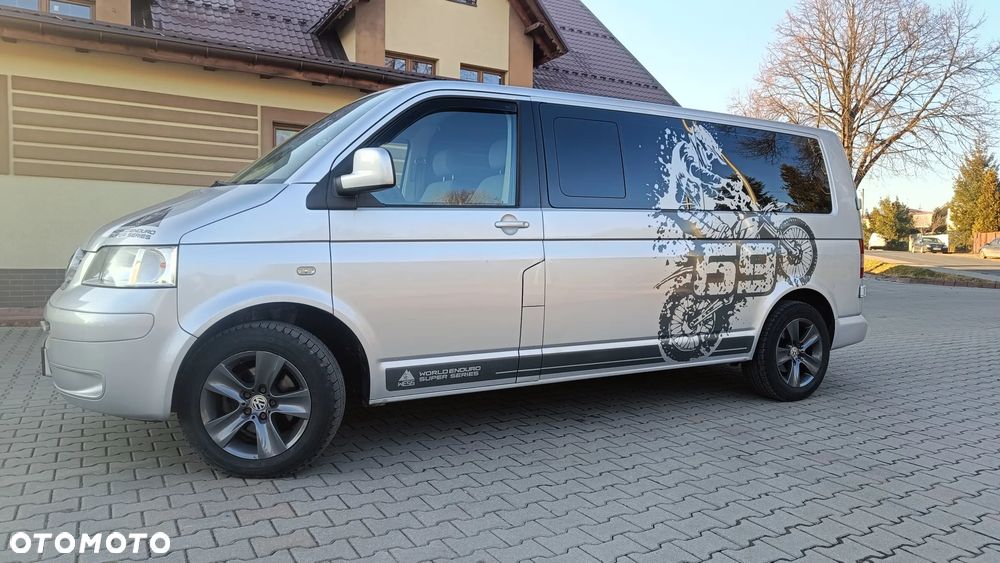 Volkswagen Transporter Multivan Comfortline - 2