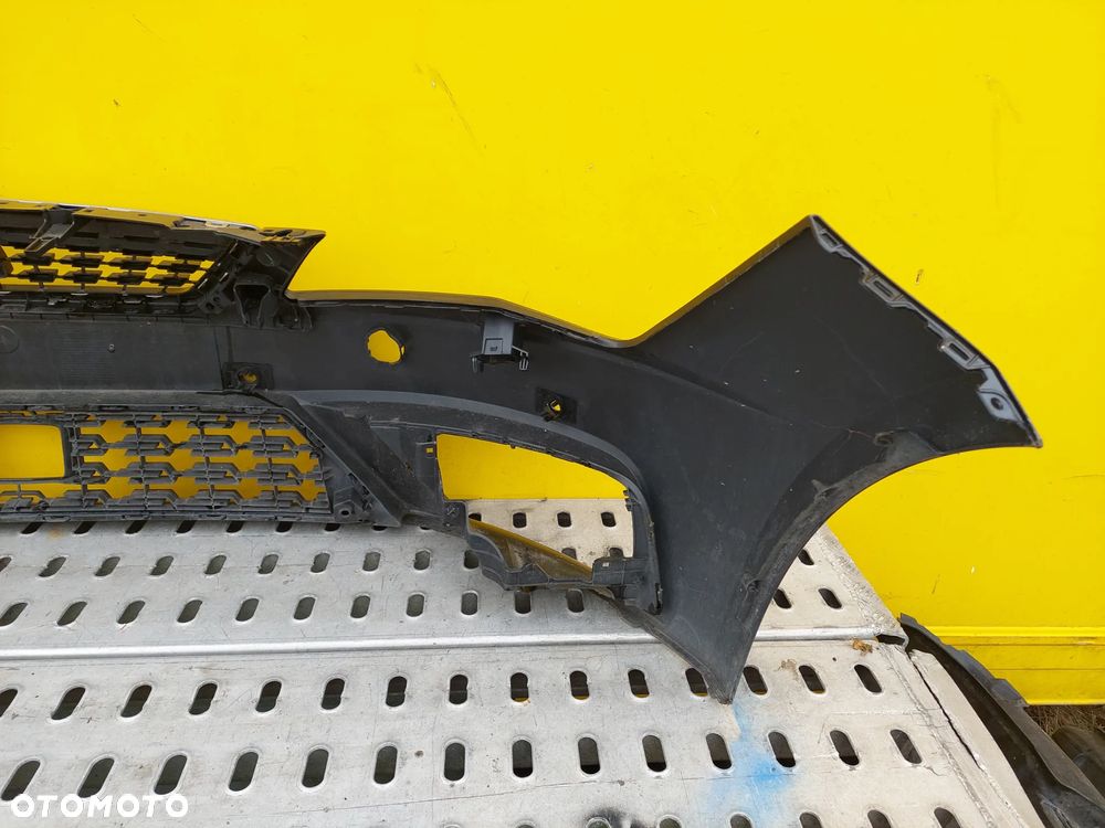 SEAT LEON III  zderzak przód przedni SPRYSKI PDC 5F0 - 5