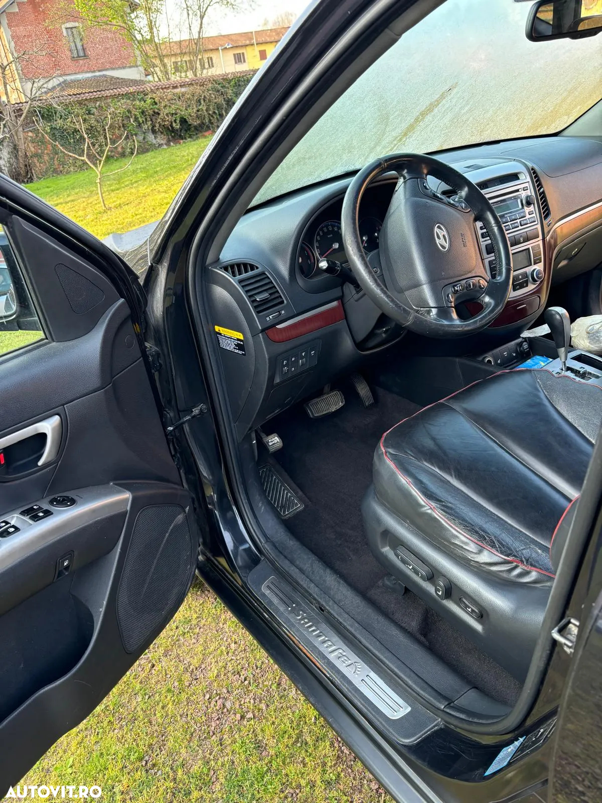 Hyundai Santa Fe - 8