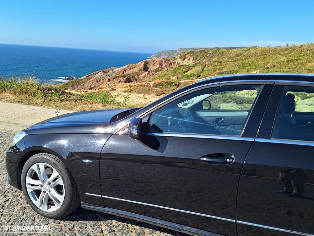 Mercedes-Benz E 350 CDi Avantgarde 4-Matic BlueEfficiency - 2