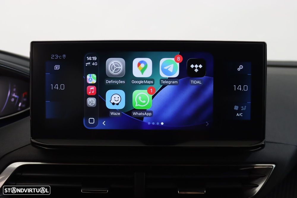 Peugeot 3008 1.2 PureTech Allure - 29