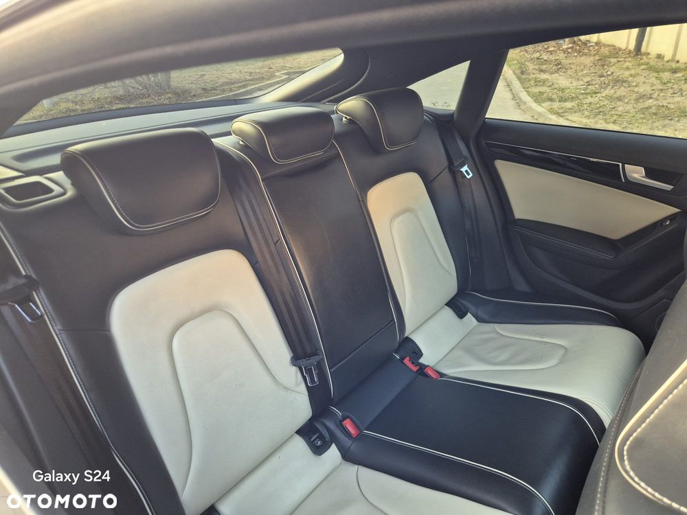 Audi A5 Sportback 2.0 TDI Quattro Sport S tronic - 25