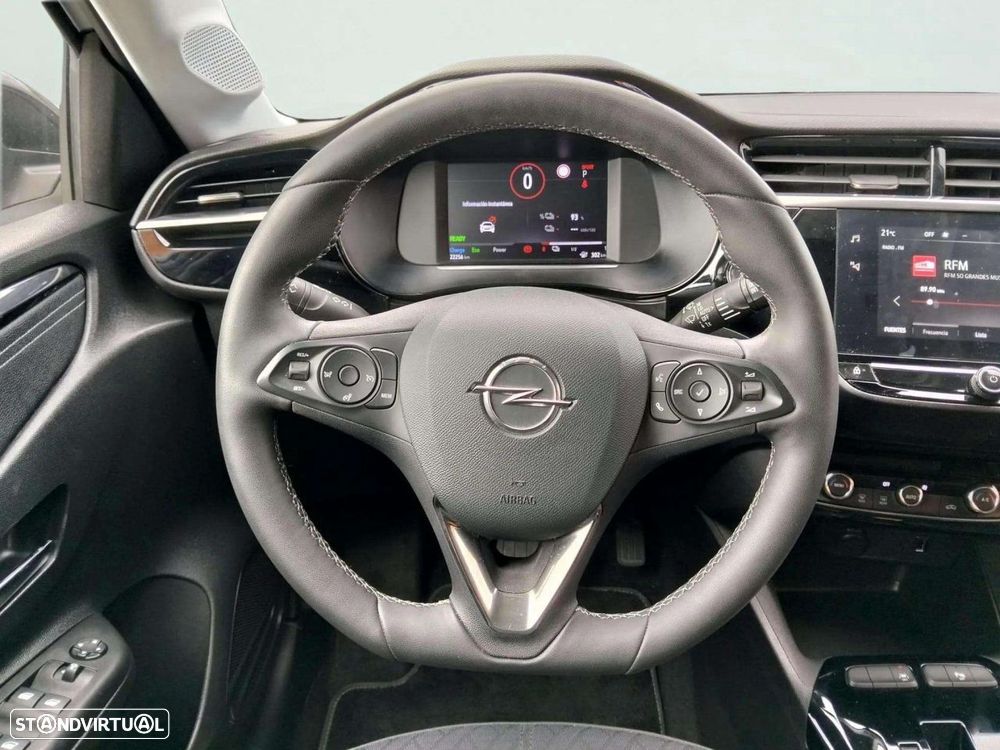 Opel Corsa-e 50 kWh Edition - 11