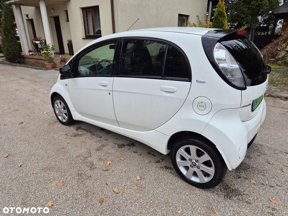 Citroën C-Zero Standard - 12