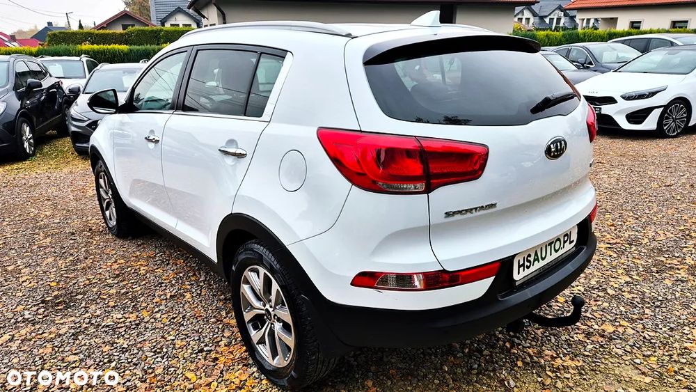 Kia Sportage 1.6 GDI XL 2WD - 18