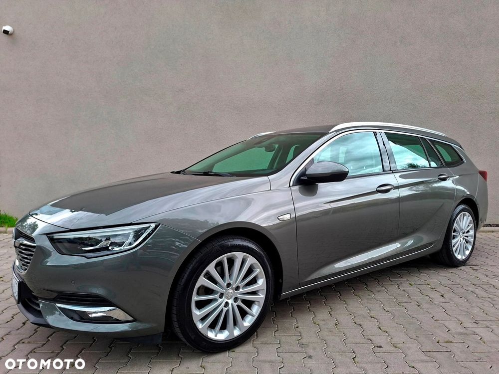 Opel Insignia Sp 1.5 ECOTEC Direct InjectionTurbo Innovation - 2