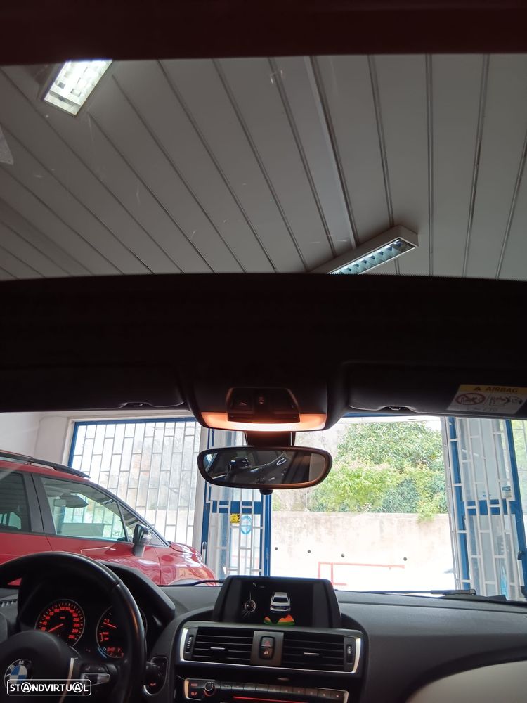 BMW 218 d Coupe Line Sport Auto - 12