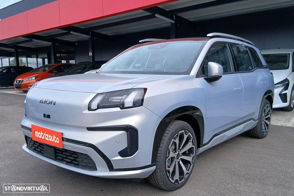 Aion V 75.26 kWh Premium - 2