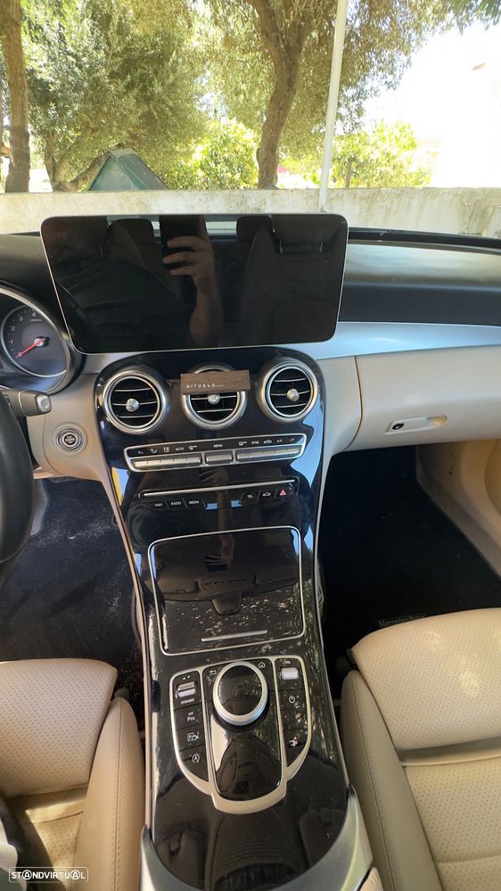 Mercedes-Benz C 200 - 7