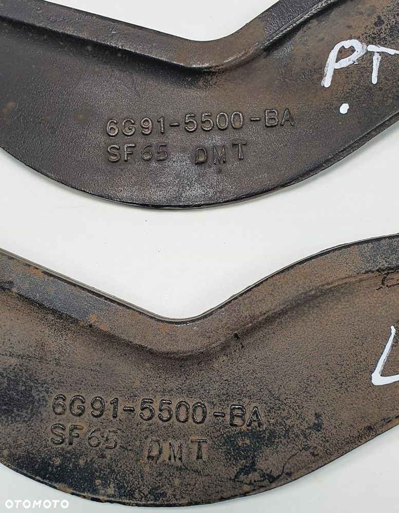 WAHACZ TYŁ TYLNY VOLVO V60 S60 II 6G91-5500-BA - 5