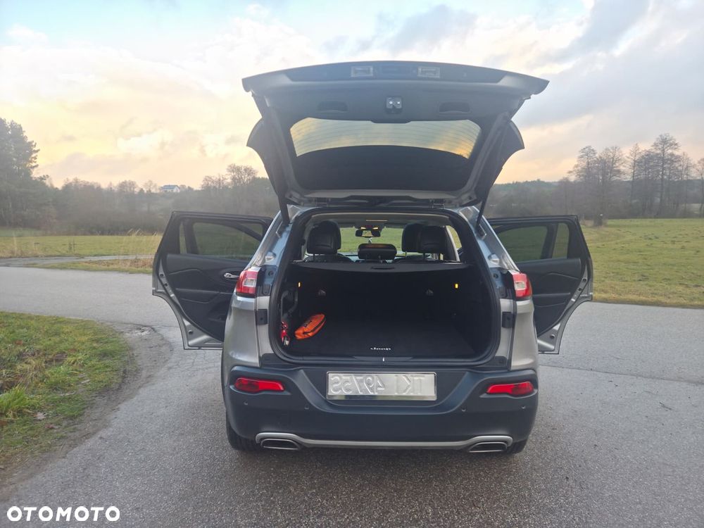 Jeep Cherokee 2.2 MJD Active Drive I Limited - 26