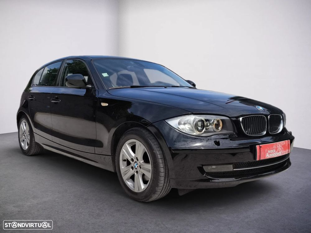 BMW 116 d - 4