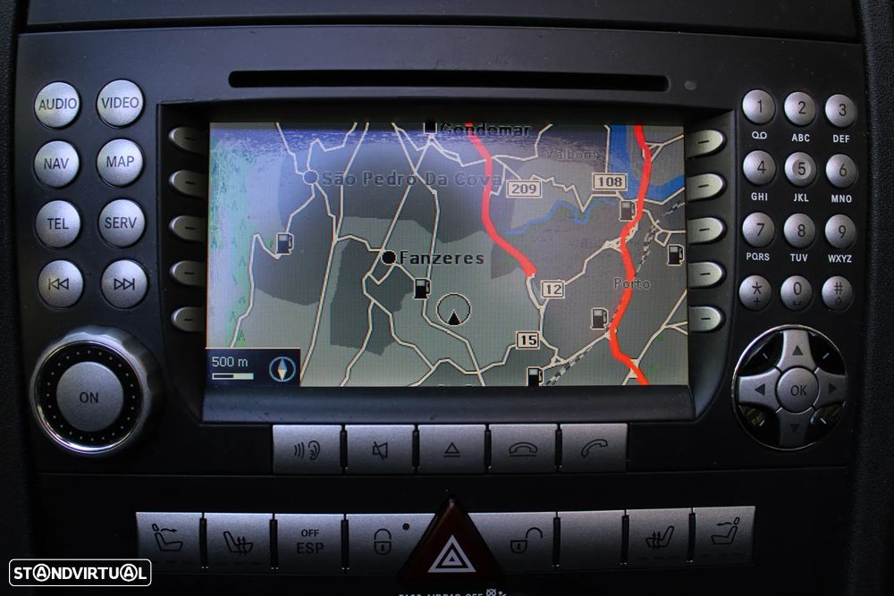 Mercedes-Benz SLK 200 Kompressor - 38