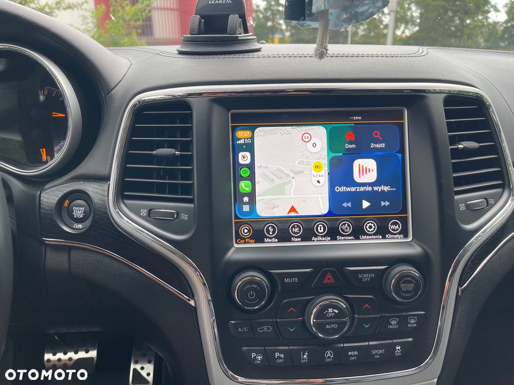 Jeep Grand Cherokee 3.0 CRD Summit - 18