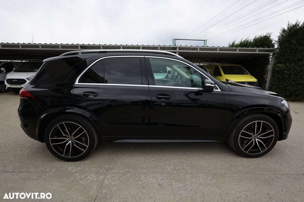 Mercedes-Benz GLE - 7