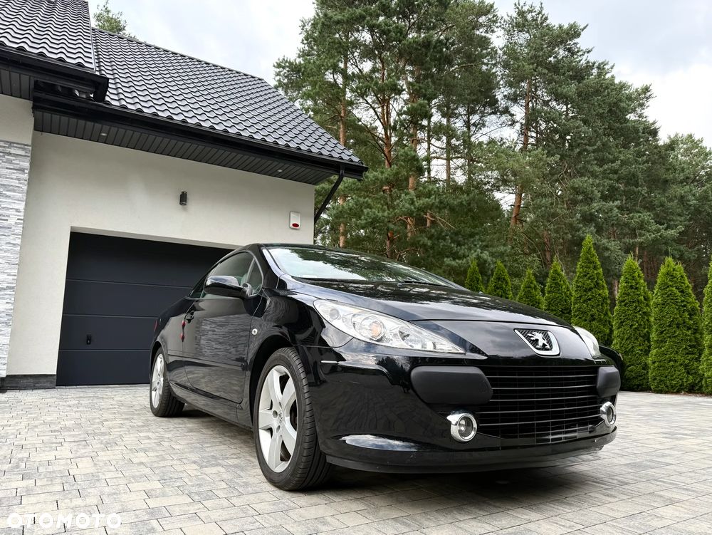 Peugeot 307 CC 140 JBL - 3