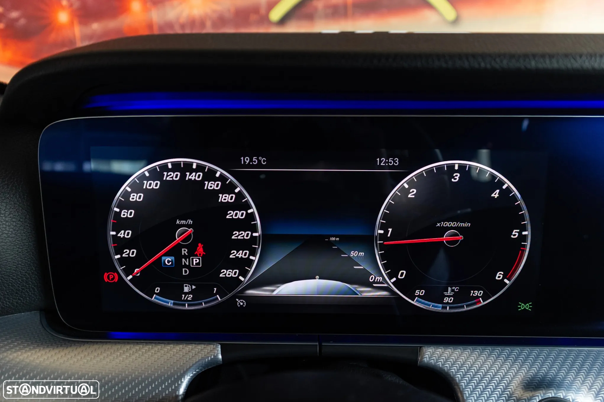 Mercedes-Benz E 220 d Exclusive 7L - 16