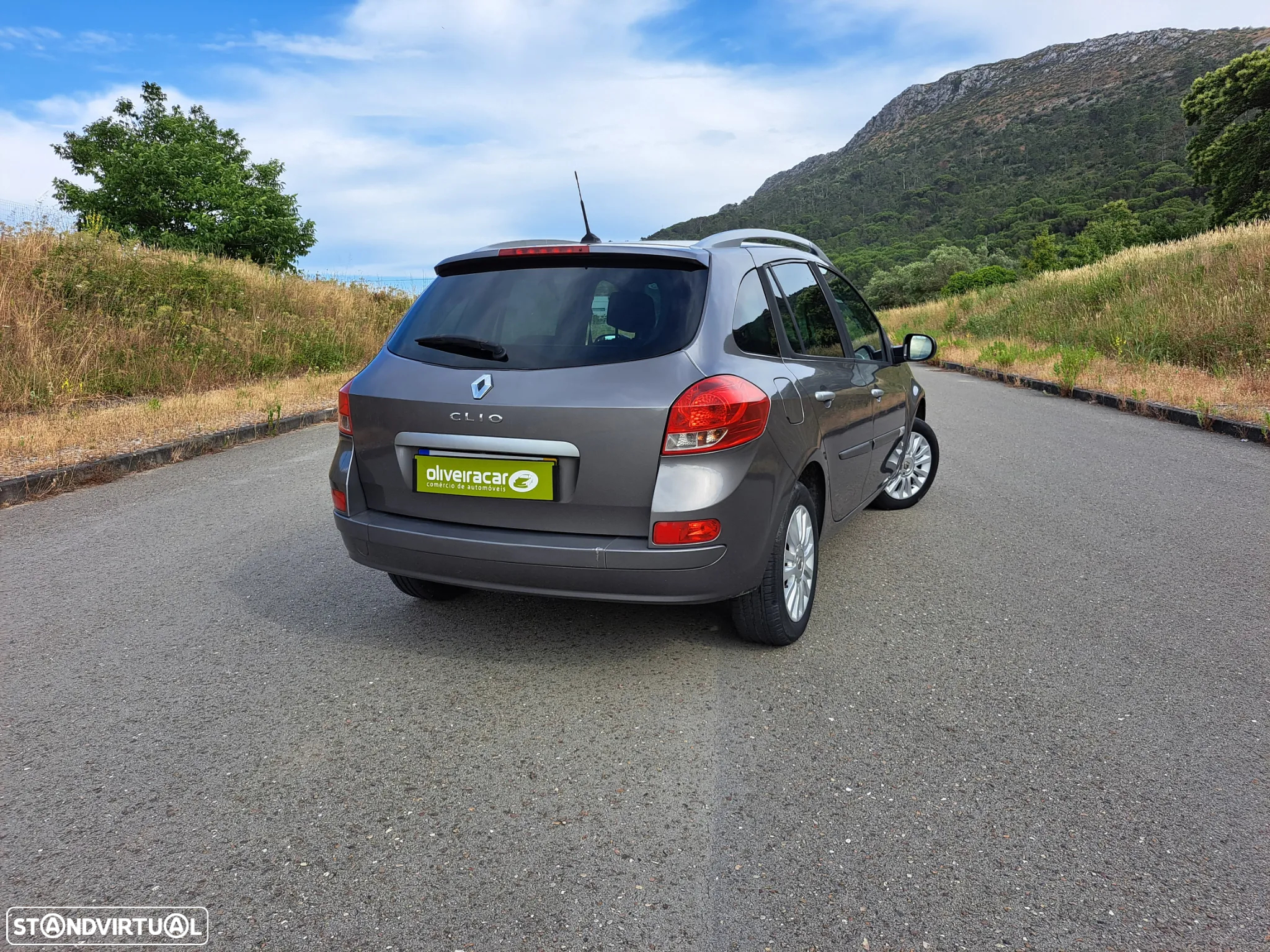 Renault Clio Break 1.2 16V Fairway - 4