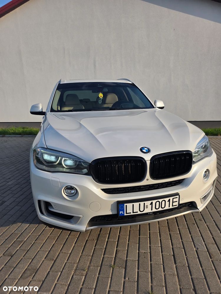 BMW X5 3.5i xDrive - 12