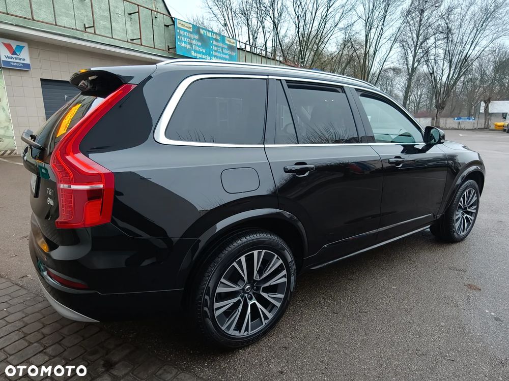 Volvo XC 90 T6 AWD Geartronic Momentum - 8