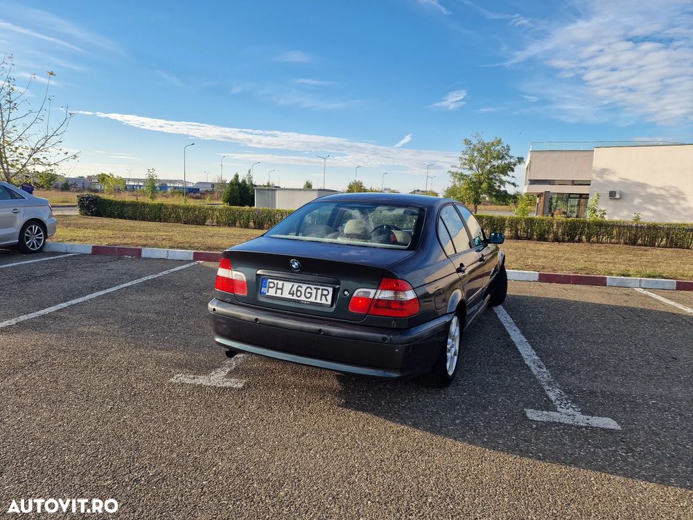 BMW Seria 3 318i - 20