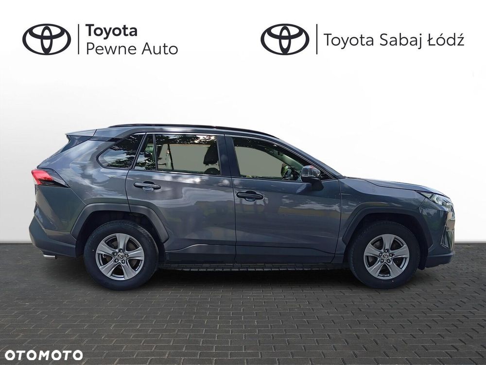 Toyota RAV4 2.0 Comfort 4x4 MS - 6