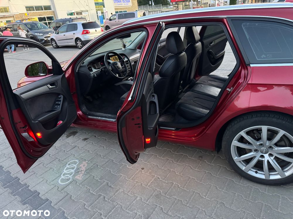 Audi A4 Avant 2.7 TDI - 8