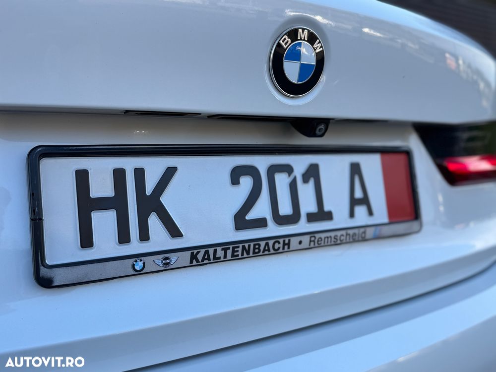 BMW Seria 3 320d Aut. Edition M Sport Shadow - 34