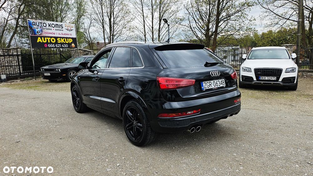 Audi Q3 2.0 TDI Quattro Sport S tronic - 13
