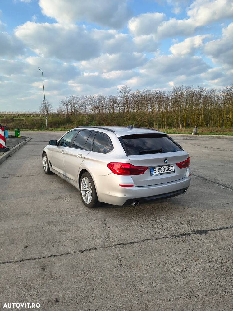BMW Seria 5 525d Aut. - 3