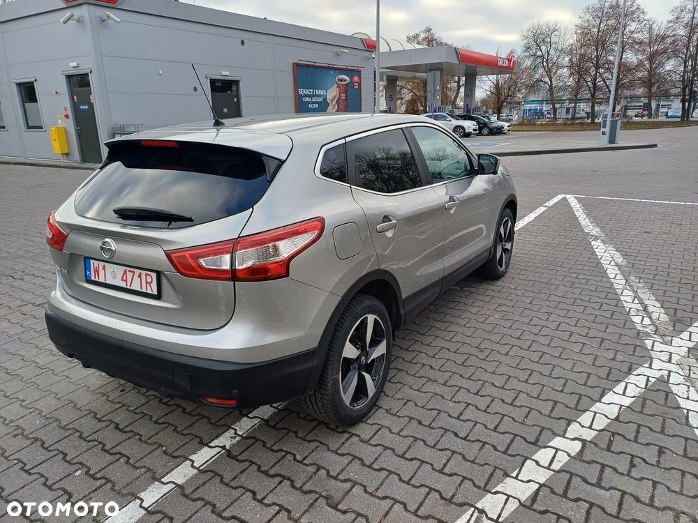 Nissan Qashqai 1.2 DIG-T Tekna Xtronic - 3