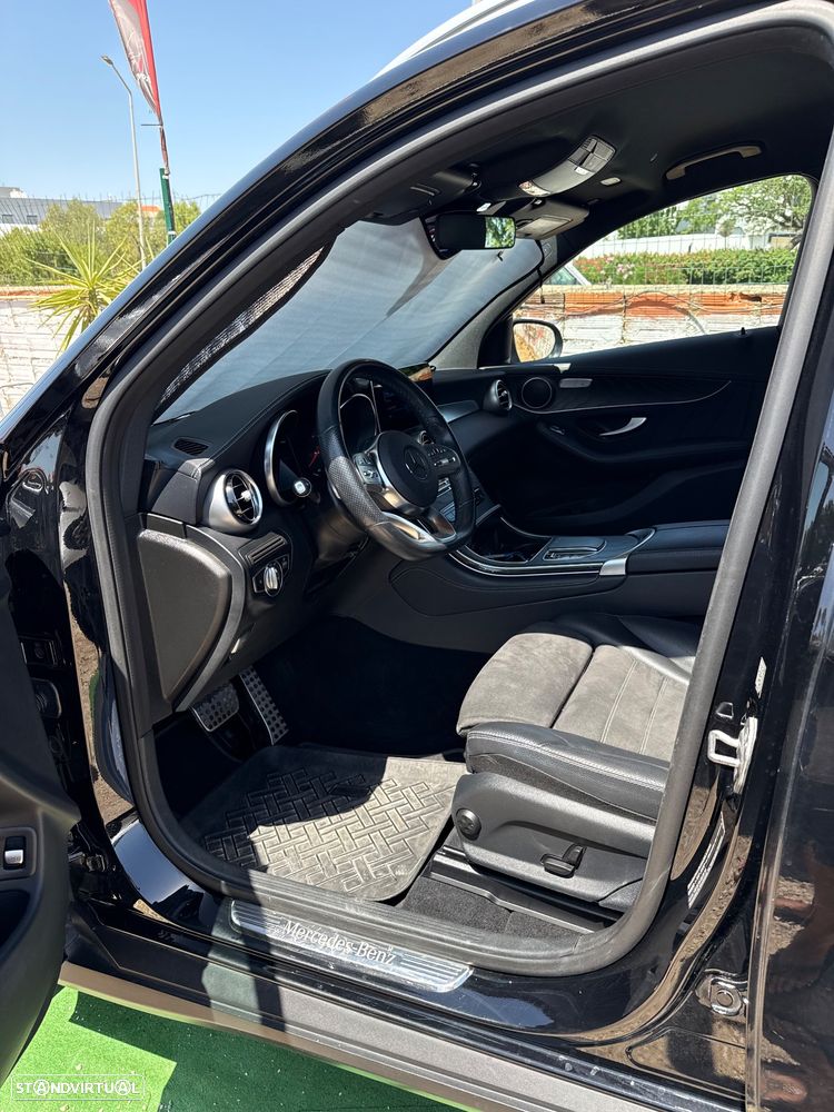 Mercedes-Benz GLC 300 e 4Matic - 13